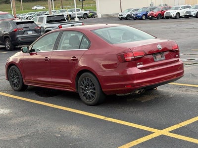 2017 Volkswagen Jetta 1.4T S