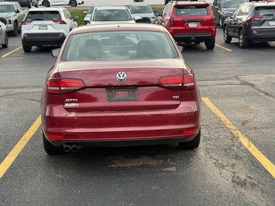 2017 Volkswagen Jetta 1.4T S