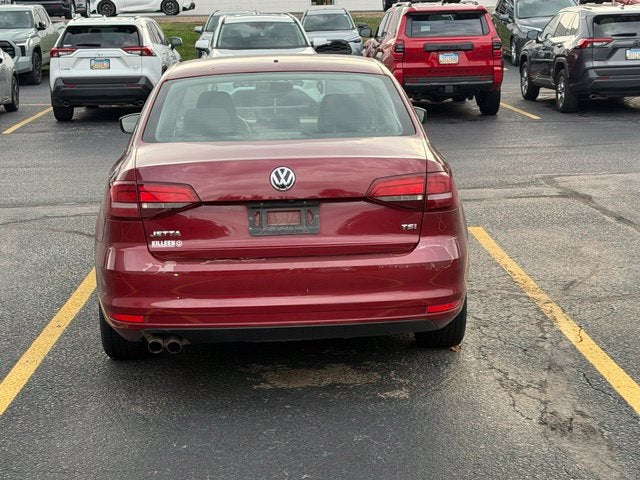 2017 Volkswagen Jetta 1.4T S