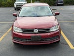 2017 Volkswagen Jetta 1.4T S