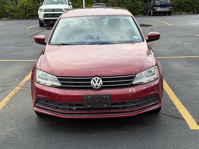 2017 Volkswagen Jetta 1.4T S
