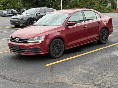 2017 Volkswagen Jetta 1.4T S