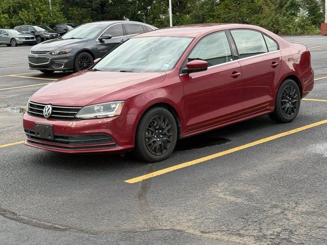 2017 Volkswagen Jetta 1.4T S