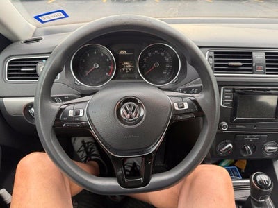 2017 Volkswagen Jetta 1.4T S