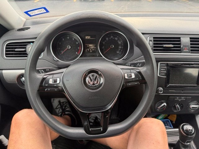 2017 Volkswagen Jetta 1.4T S