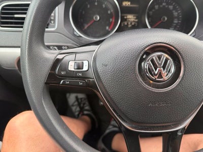 2017 Volkswagen Jetta 1.4T S
