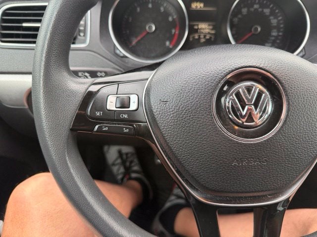 2017 Volkswagen Jetta 1.4T S