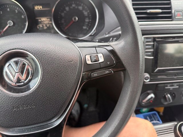 2017 Volkswagen Jetta 1.4T S