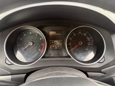 2017 Volkswagen Jetta 1.4T S