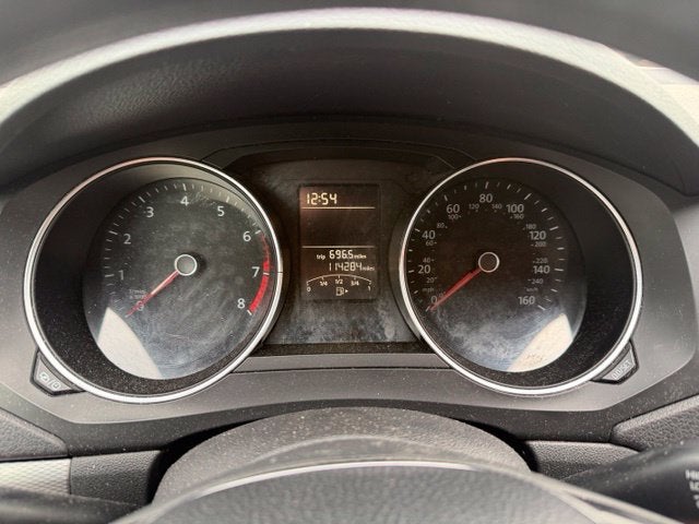2017 Volkswagen Jetta 1.4T S