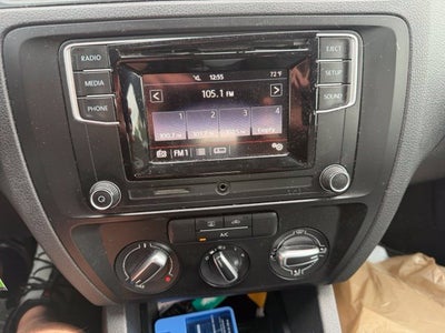 2017 Volkswagen Jetta 1.4T S