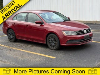 2017 Volkswagen Jetta 1.4T S