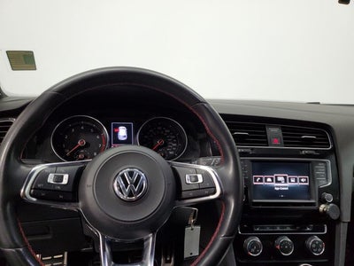 2017 Volkswagen Golf GTI S