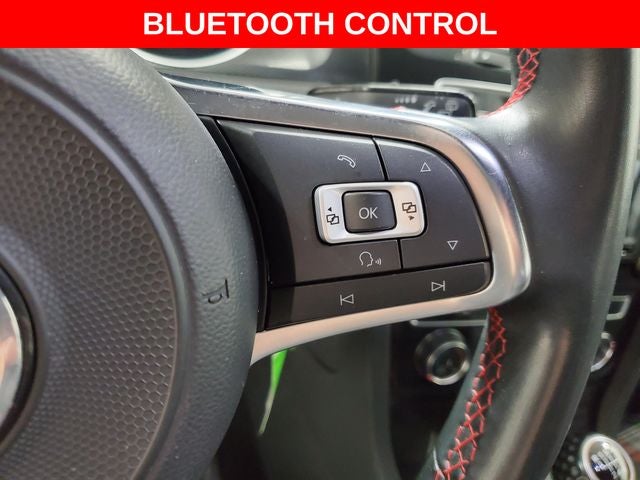 2017 Volkswagen Golf GTI S