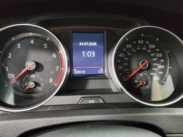 2017 Volkswagen Golf GTI S