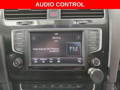 2017 Volkswagen Golf GTI S