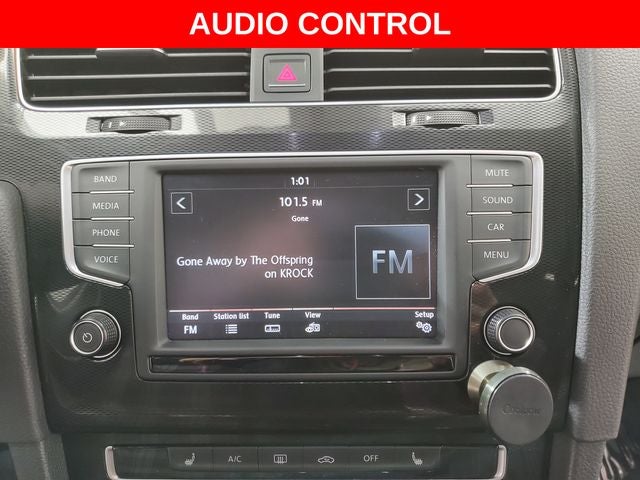 2017 Volkswagen Golf GTI S