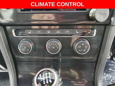 2017 Volkswagen Golf GTI S