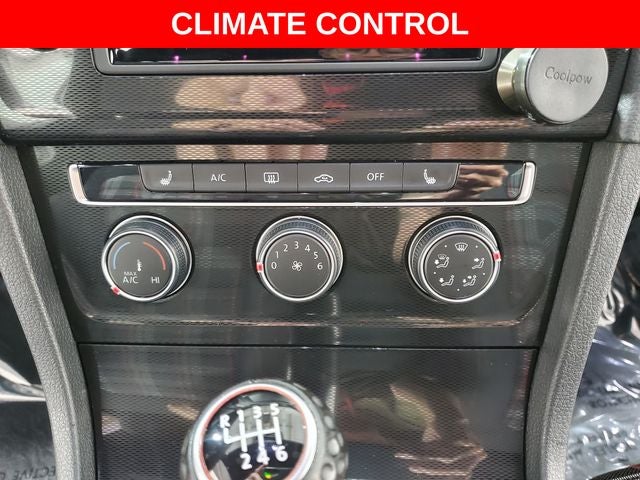 2017 Volkswagen Golf GTI S