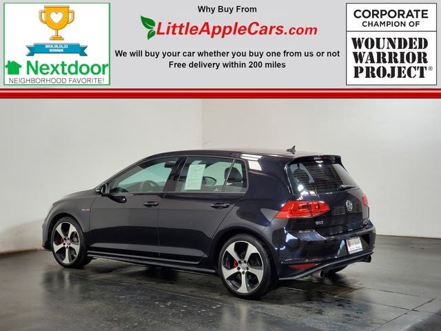 2017 Volkswagen Golf GTI S