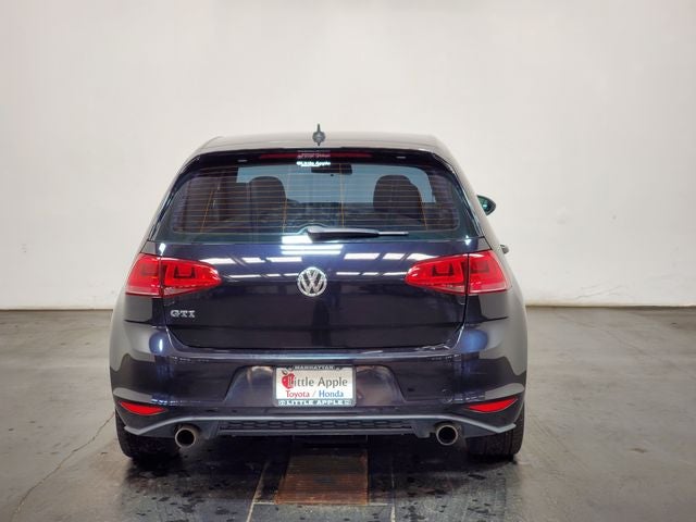 2017 Volkswagen Golf GTI S