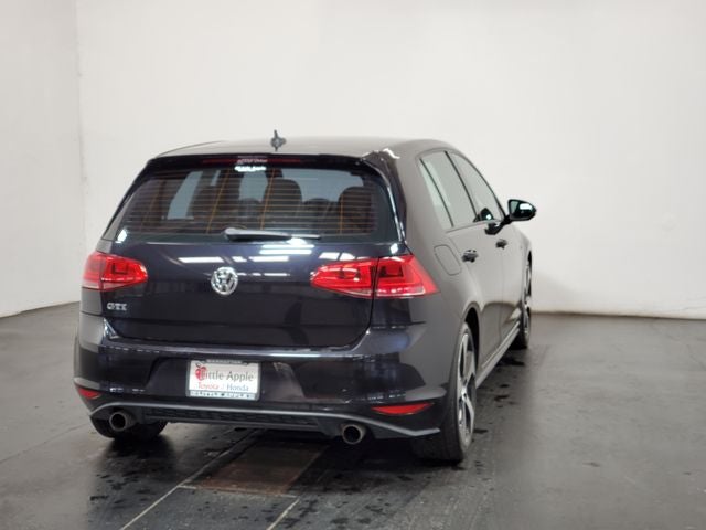 2017 Volkswagen Golf GTI S