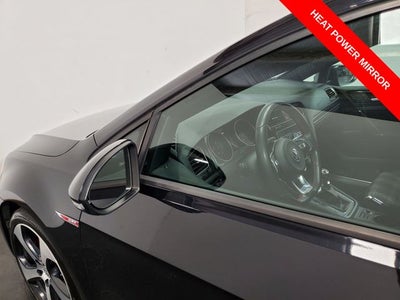 2017 Volkswagen Golf GTI S