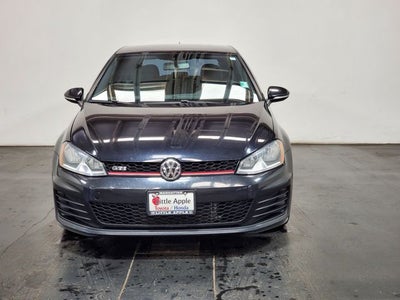 2017 Volkswagen Golf GTI S