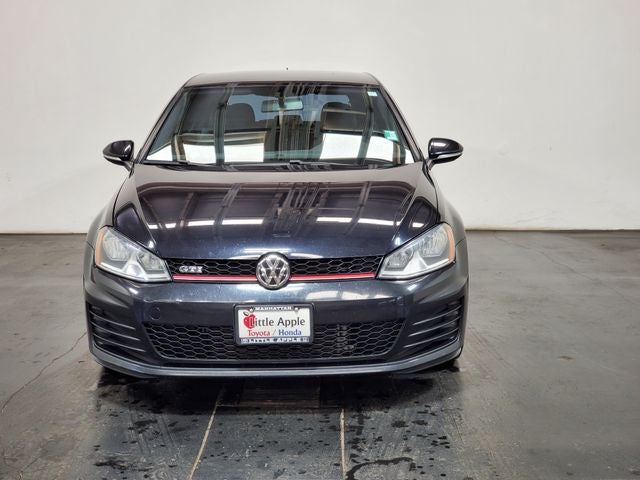 2017 Volkswagen Golf GTI S