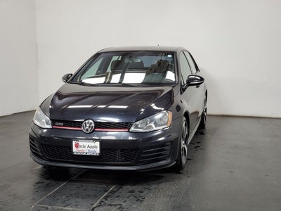 2017 Volkswagen Golf GTI S