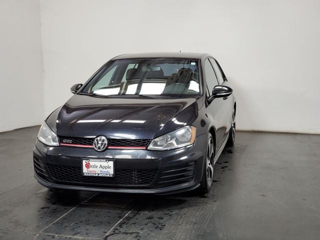 2017 Volkswagen Golf GTI S