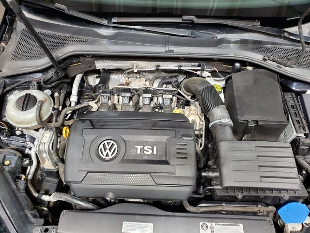 2017 Volkswagen Golf GTI S