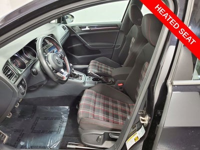 2017 Volkswagen Golf GTI S