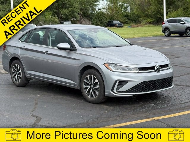 2026 Volkswagen Jetta 1.5T S