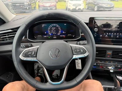 2026 Volkswagen Jetta 1.5T S