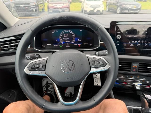 2026 Volkswagen Jetta 1.5T S
