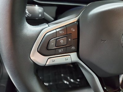 2026 Volkswagen Jetta 1.5T S