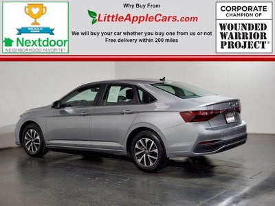 2026 Volkswagen Jetta 1.5T S