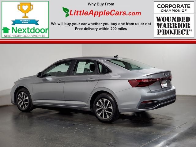 2026 Volkswagen Jetta 1.5T S