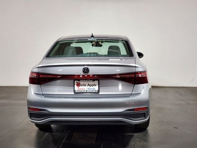 2026 Volkswagen Jetta 1.5T S