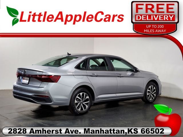 2026 Volkswagen Jetta 1.5T S