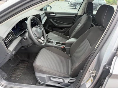 2026 Volkswagen Jetta 1.5T S