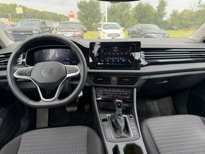 2026 Volkswagen Jetta 1.5T S