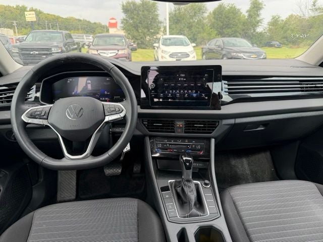2026 Volkswagen Jetta 1.5T S