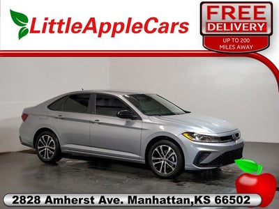 2025 Volkswagen Jetta 1.5T Sport