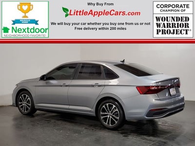 2025 Volkswagen Jetta 1.5T Sport