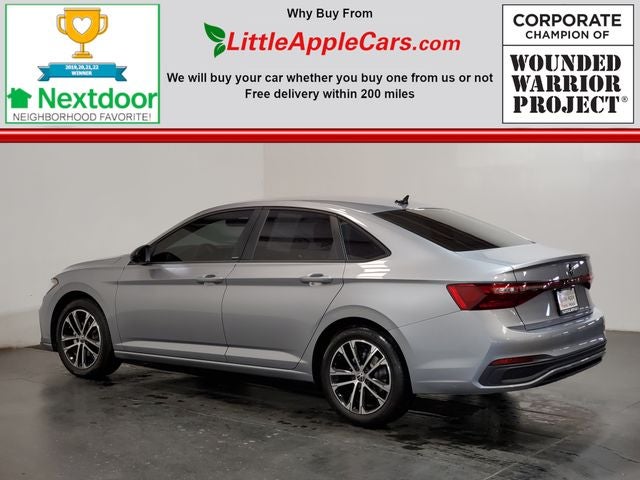 2025 Volkswagen Jetta 1.5T Sport