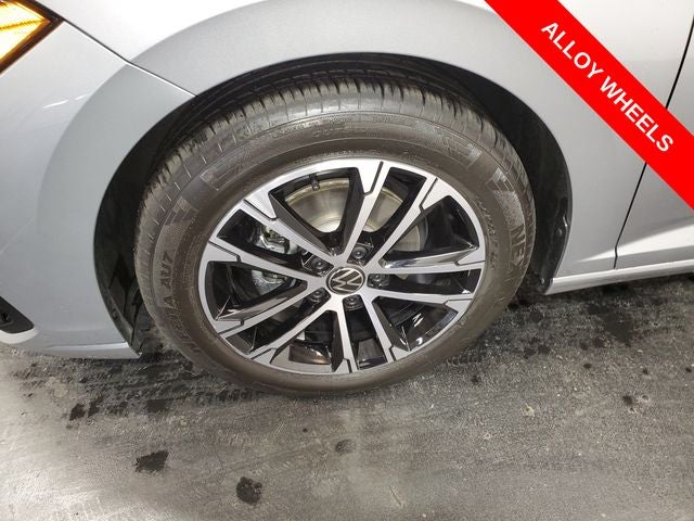 2025 Volkswagen Jetta 1.5T Sport