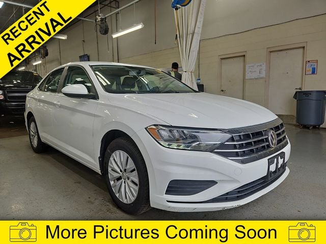 2019 Volkswagen Jetta 1.4T S