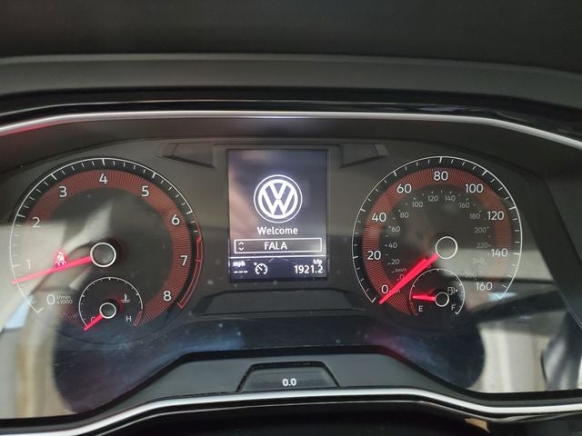 2019 Volkswagen Jetta 1.4T S